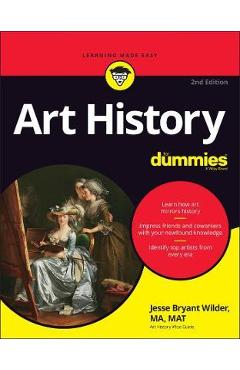 Art History for Dummies - Jesse Bryant Wilder