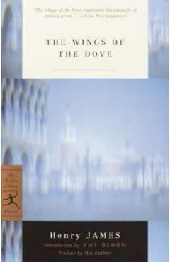 The wings of the dove - henry james