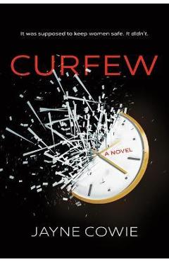 Curfew - Jayne Cowie