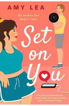 Set on You - Amy Lea