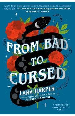 From Bad to Cursed - Lana Harper