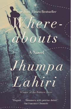 Whereabouts - Jhumpa Lahiri