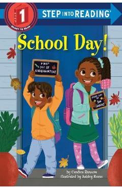 School Day! - Candice Ransom - Imagine 1