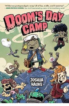 Doom\'s Day Camp - Joshua Hauke