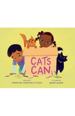 Cats Can - Roseanne Greenfield Thong