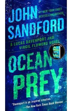Ocean Prey - John Sandford