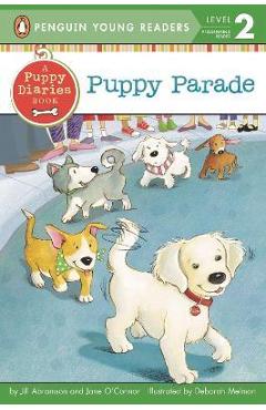 Puppy Parade - Jill Abramson