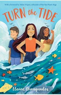 Turn the Tide - Elaine Dimopoulos