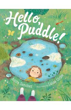Hello, Puddle! - Anita Sanchez