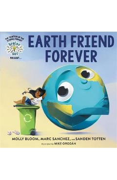 Brains On! Presents...Earth Friend Forever - Molly Bloom
