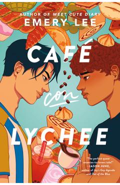 Caf� con lychee - emery lee