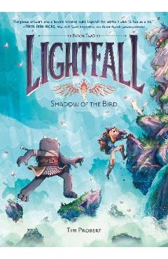 Lightfall: Shadow of the Bird - Tim Probert