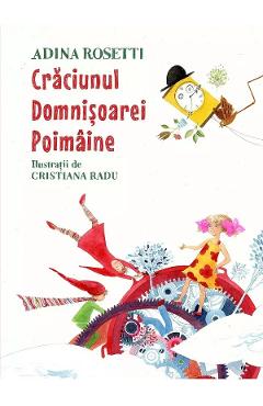 Craciunul Domnisoarei Poimaine - Adina Rosetti