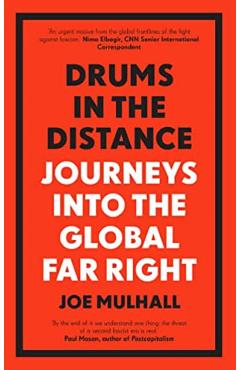 Drums In The Distance – Joe Mulhall Joe Mulhall imagine 2022 cartile.ro