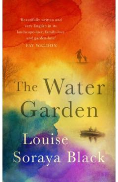 The Water Garden - Louise Soraya Black