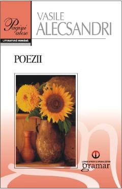 Poezii - Vasile Alecsandri - GRAMAR