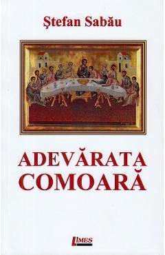 Adevarata comoara - Stefan Sabau - LIMES
