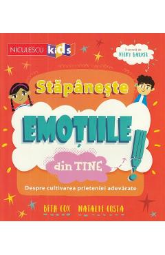 Stapaneste emotiile din tine! - Beth Cox, Natalie Costa, Vicky Barker