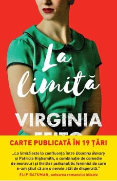 La limita - Virginia Feito - LITERA