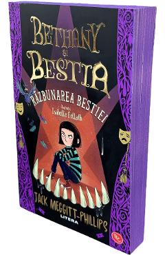 Bethany si Bestia. Razbunarea Bestiei - Jack Meggitt-Phillips
