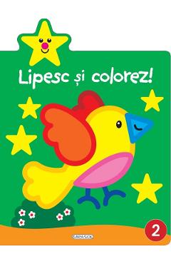 Lipesc si colorez! 2