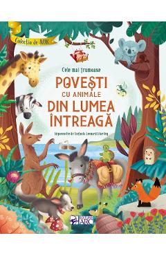 Cele mai frumoase povesti cu animale din lumea intreaga - ARC