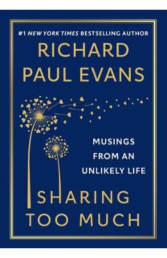 Untitled Book of Essays - Richard Paul Evans