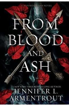 From Blood and Ash - Jennifer L. Armentrout