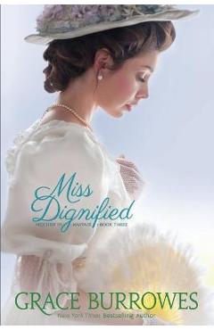 Miss Dignified - Grace Burrowes