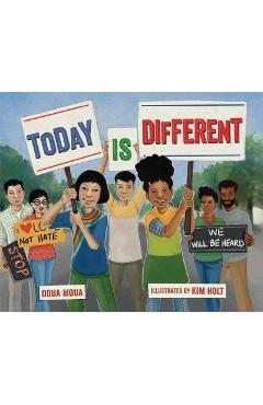 Today Is Different - Doua Moua