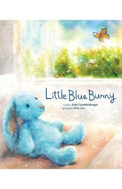 Little Blue Bunny - Erin Guendelsberger