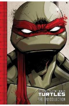 Teenage Mutant Ninja Turtles: The IDW Collection Volume 1 - Kevin Eastman