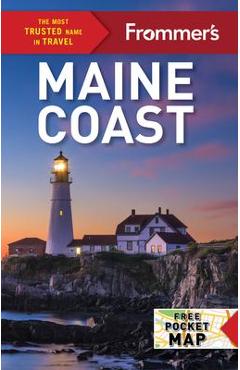 Frommer\'s Maine Coast - Brian Kevin