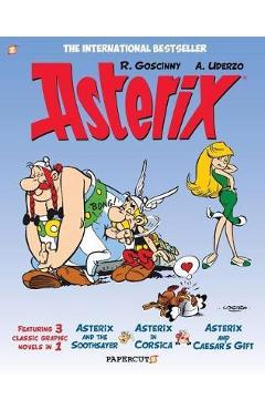 Asterix Omnibus #7 - Albert Uderzo