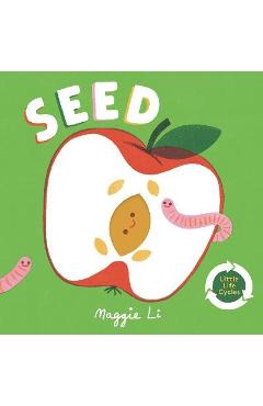Seed - Maggie Li