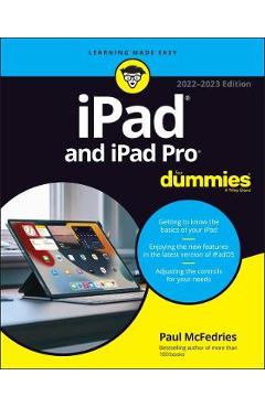 iPad & iPad Pro for Dummies - Paul Mcfedries