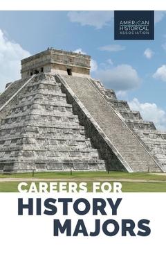 Careers for History Majors - Julia Brookins