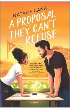 A Proposal They Can\'t Refuse - Natalie Ca�a