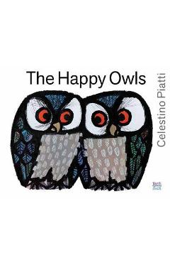 The Happy Owls - Celestino Piatti