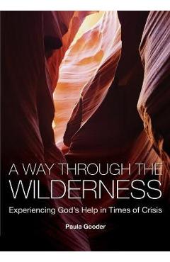 A Way Through the Wilderness: Experiencing God\'s Help in Times of Crisis - Paula Gooder