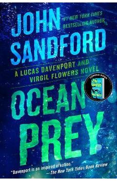 Ocean Prey - John Sandford