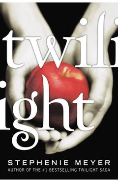 Twilight - stephenie meyer