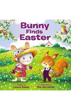 Bunny Finds Easter - Laura Sassi