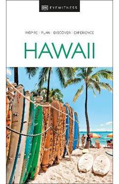 Dk eyewitness hawaii - dk eyewitness