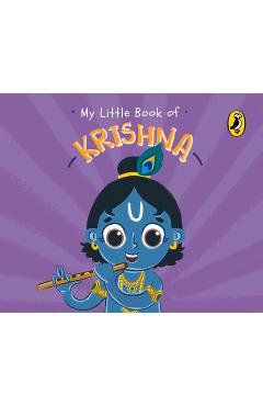 My Little Book of Krishna - Penguin India