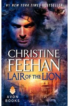 Lair of the Lion - Christine Feehan