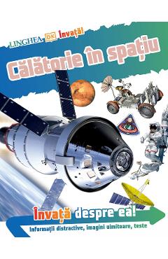 Invata! Calatorie in spatiu