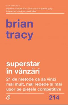 Superstar in vanzari - Brian Tracy