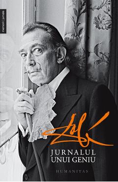 Jurnalul unui geniu – Salvador Dali Biografii