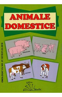 Animale domestice - Daniela Dosa